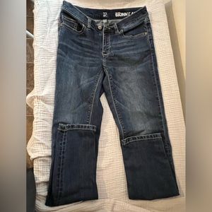 🤍NY&Co dark wash Jeans